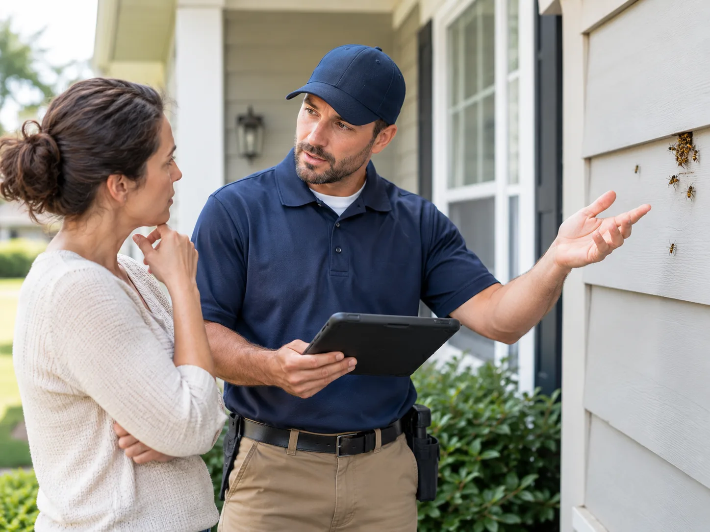 Pest Control Londonderry, OH FAQs