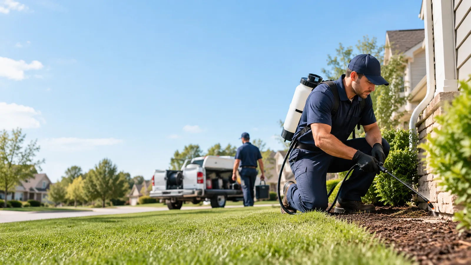 Pest Control in Londonderry, OH near me